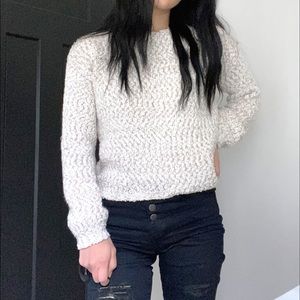Kaisley Oatmeal sweater in size XS